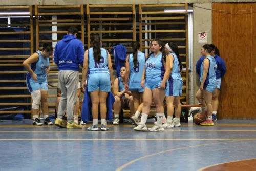 LDES VS U. Central