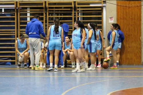 LDES VS U. Central