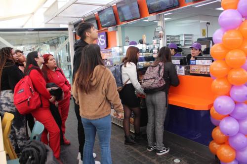 Apertura del local XS Market en Rondizzoni II