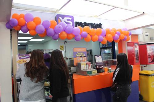 Apertura del local XS Market en Rondizzoni II