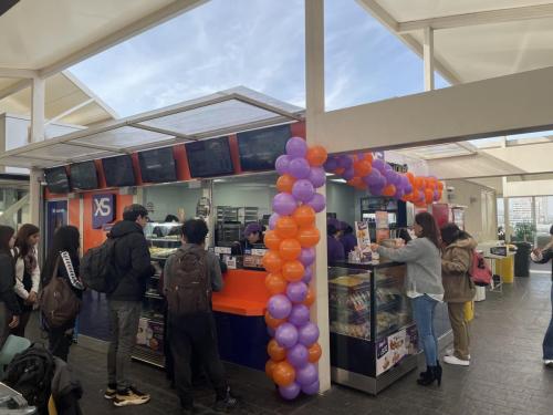 Apertura del local XS Market en Rondizzoni II