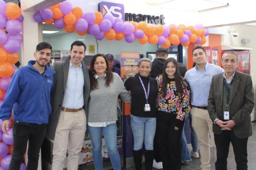 Apertura del local XS Market en Rondizzoni II