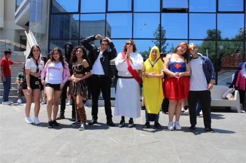 Concurso Halloween