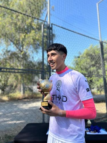 Campeonato futbolito 2do semestre 2024