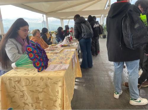 Feria emprendimiento 1er semestre 2024