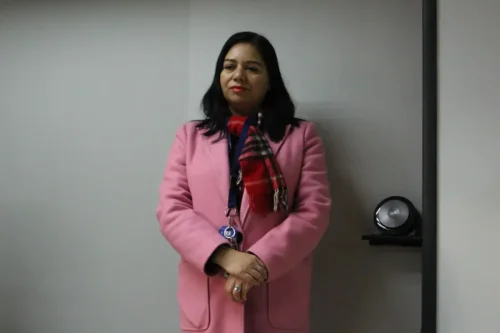 Inauguración Espacio Estudiantil