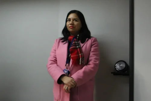 Inauguración Espacio Estudiantil