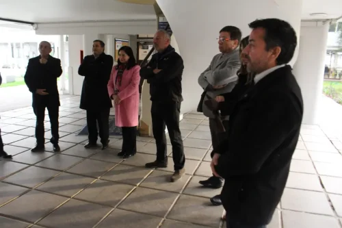 Inauguración Espacio Estudiantil