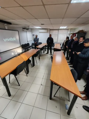 Inauguración Espacio Estudiantil