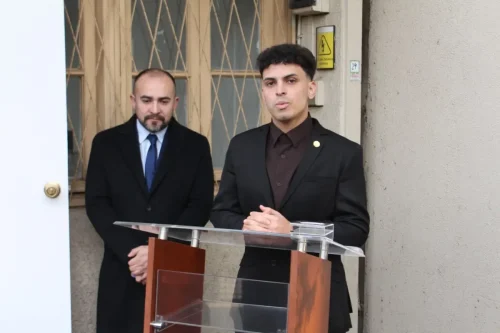 Inauguración Espacio Estudiantil