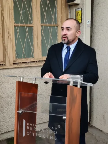 Inauguración Espacio Estudiantil
