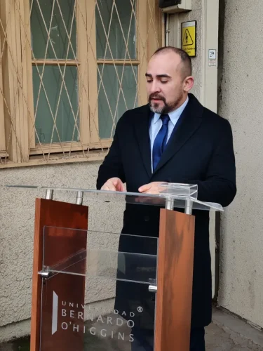 Inauguración Espacio Estudiantil