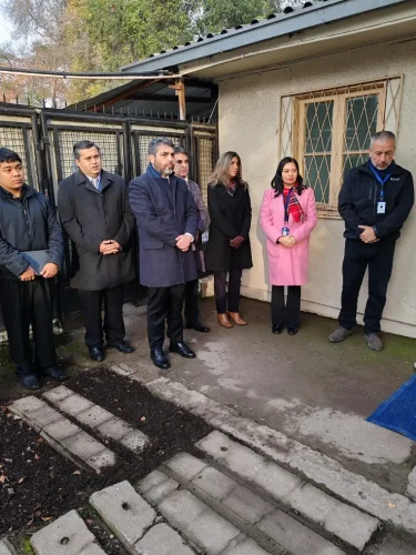 Inauguración Espacio Estudiantil