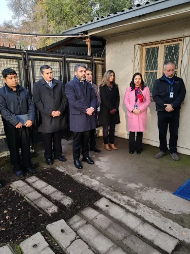 Inauguración Espacio Estudiantil