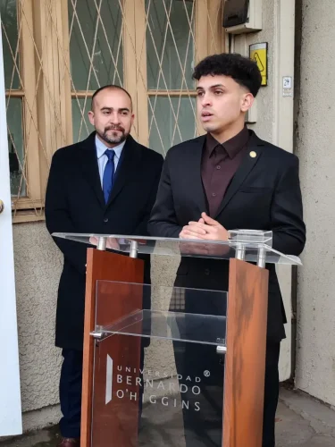 Inauguración Espacio Estudiantil