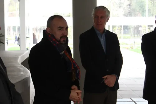 Inauguración Espacio Estudiantil