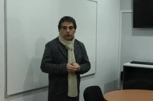 Inauguración Espacio Estudiantil