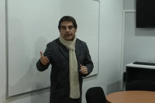 Inauguración Espacio Estudiantil