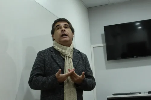 Inauguración Espacio Estudiantil