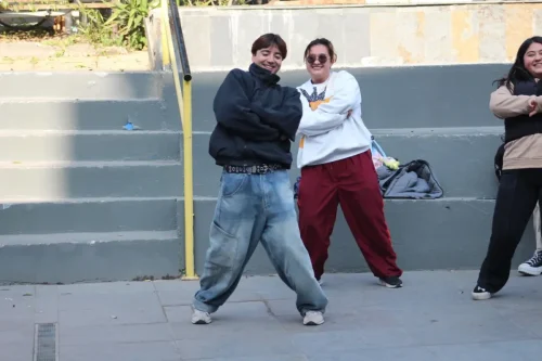 Random Dance
