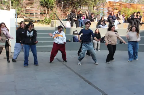 Random Dance