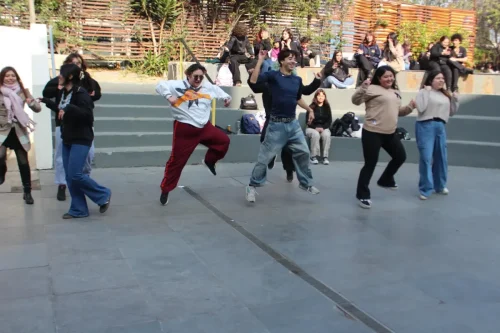 Random Dance