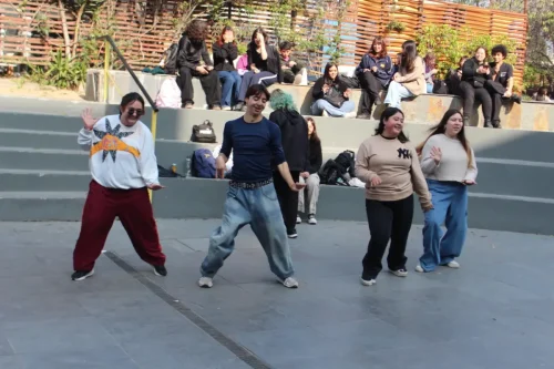 Random Dance