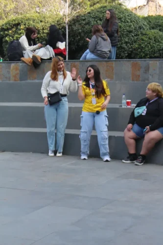 Random Dance