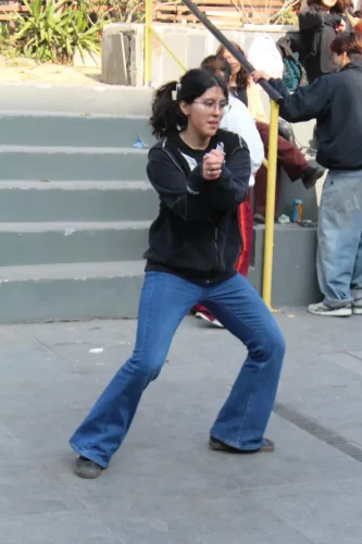 Random Dance