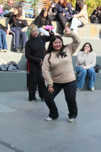 Random Dance