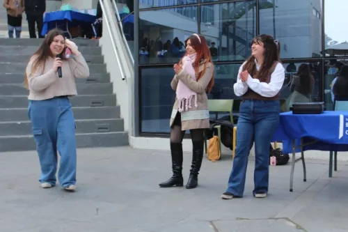 Random Dance