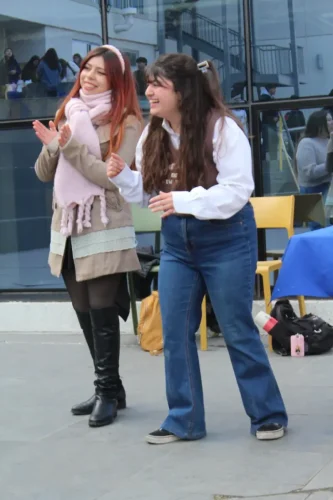 Random Dance