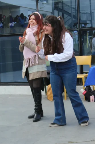 Random Dance