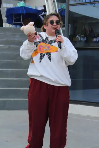 Random Dance