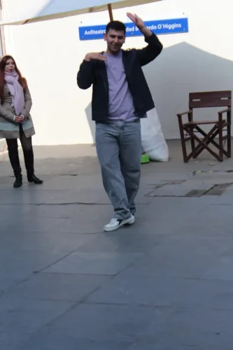 Random Dance