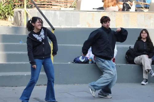 Random Dance