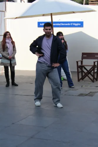 Random Dance