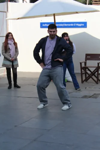 Random Dance