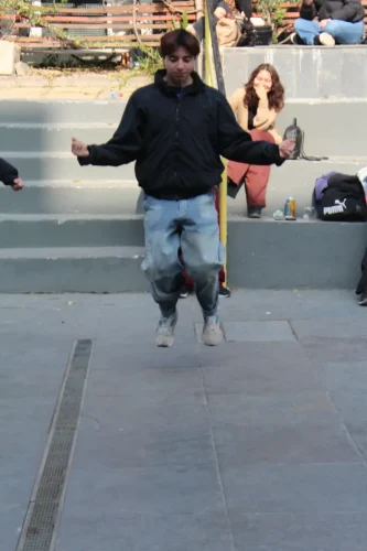 Random Dance