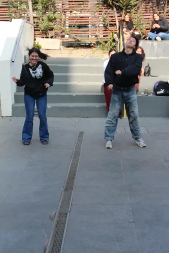 Random Dance