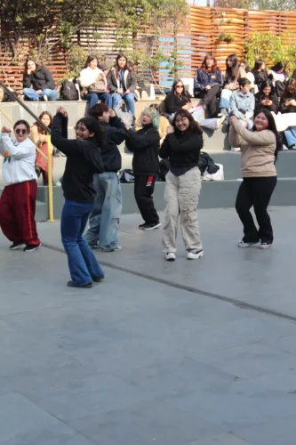 Random Dance