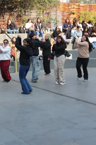 Random Dance