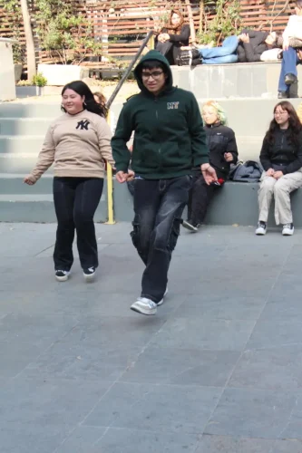 Random Dance