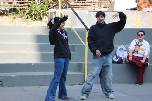 Random Dance