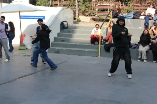 Random Dance