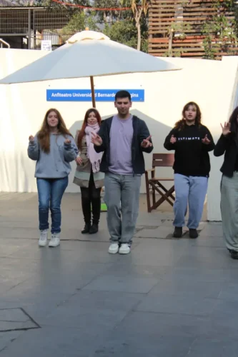 Random Dance