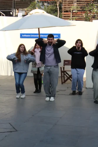 Random Dance