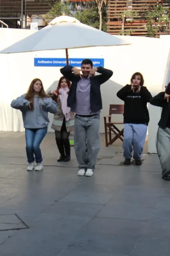 Random Dance