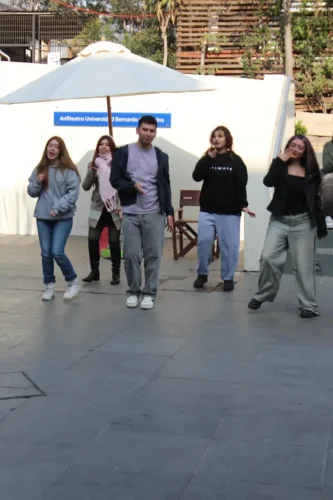 Random Dance