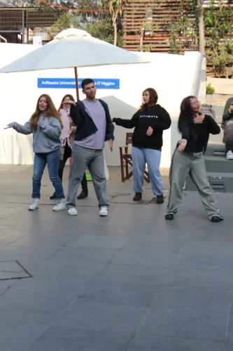 Random Dance